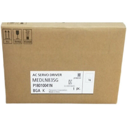new One Panasonic MEDLN83SG AC Servo Drive In Box ping - PANASONIC