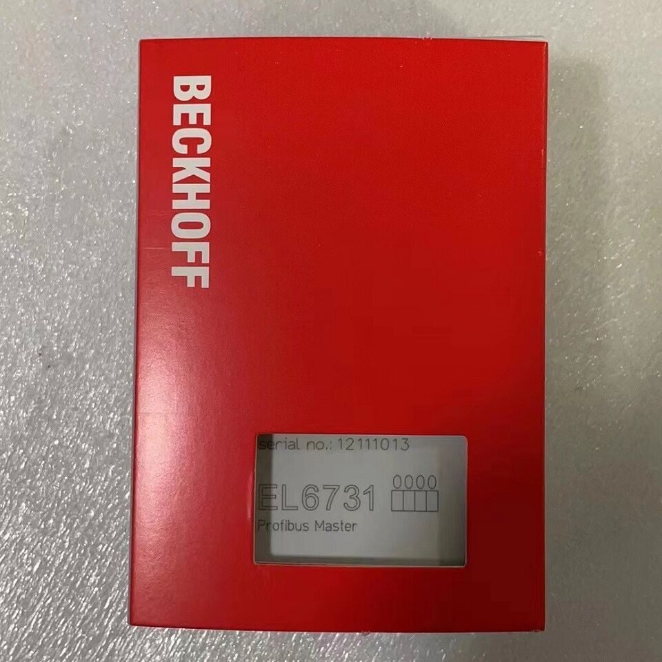new 1PC BECKHOFF EL6731-0000 PLC In Box ping EL67310000 - BECKHOFF