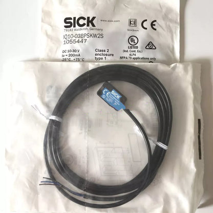 new 1PC Sick IQ10-03BPSKW2S Proximity Switch Sensor IQ1003BPSKW2S - SICK