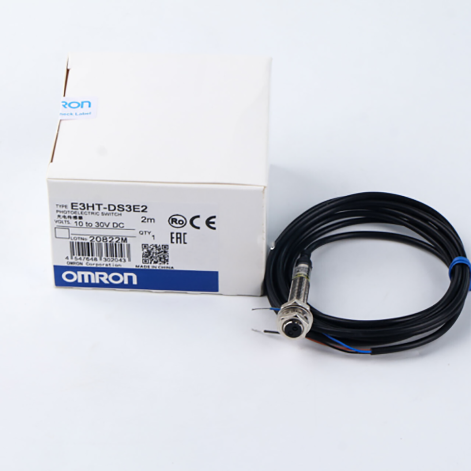 new Omron E3HT-DS3E2 Photoelectric Switch One E3HTDS3E2 - OMRON