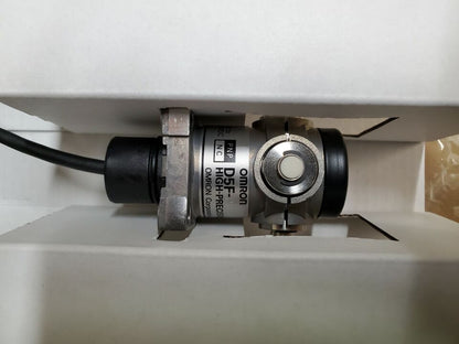 OMRON D5F2B34C-Y HIGH-PRECISION SWITCH - OMRON