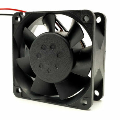 new 1pc Gale Volume Double Ball Fan 2410ML-04W-B80 6025 6CM 12V 0.70A 2-wire - GALE