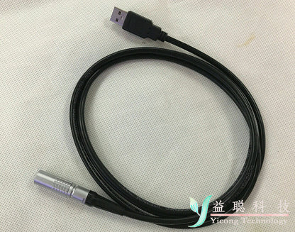 1PC NRP-Z4 USB Power Sensor Cable - NULL
