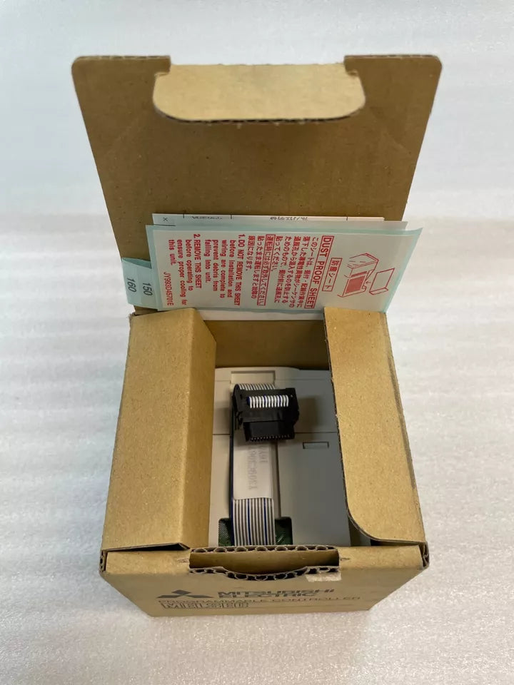 Mitsubishi FX2N-8EX-ES/UL Programmable Controller One - MITSUBISHI