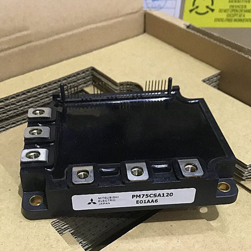 Mitsubishi PM75CSA120 Module - MITSUBISHI