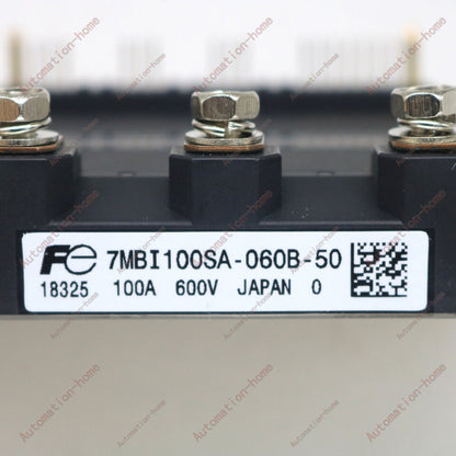 New Fuji 7MBI100SA-060B-50 Module - FUJI