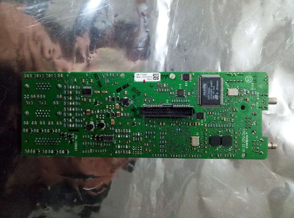 Used PN-77246 Servo Drive Power Board - KOEED