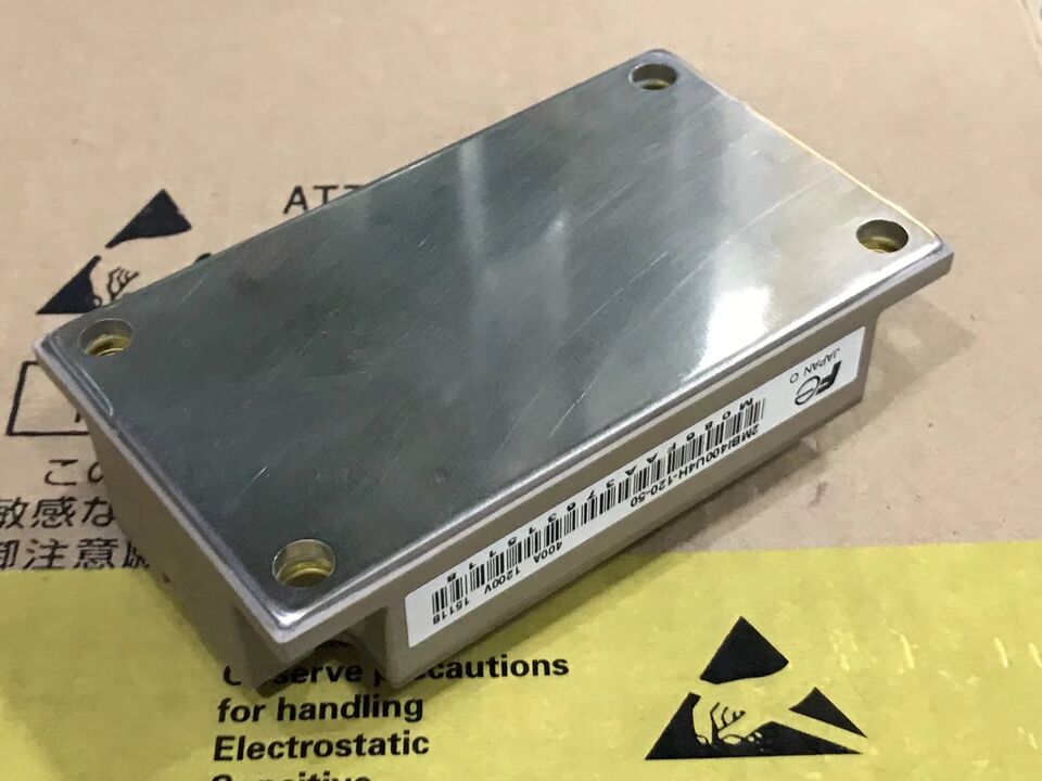 new 1PC Fuji 2MBI400U4H-120-50 IGBT Module In Box - FUJI