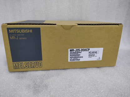 MITSUBISHI MRJ2S200CP Servo Driver - MITSUBISHI
