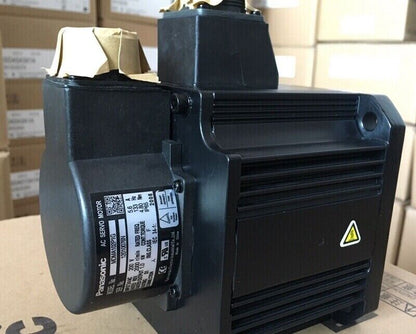 New Panasonic MDMA102P1G Servo Motor 1PC - PANASONIC