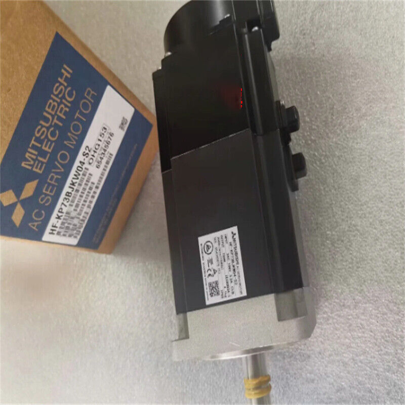 Mitsubishi HFKP73BJKW04S2 Servo Motor 1PC - MITSUBISHI