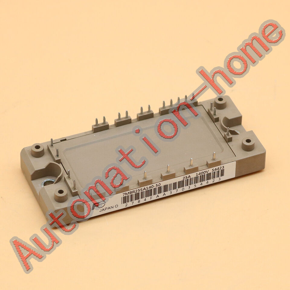 New Fuji 7MBR25SA140-50 Module - FUJI