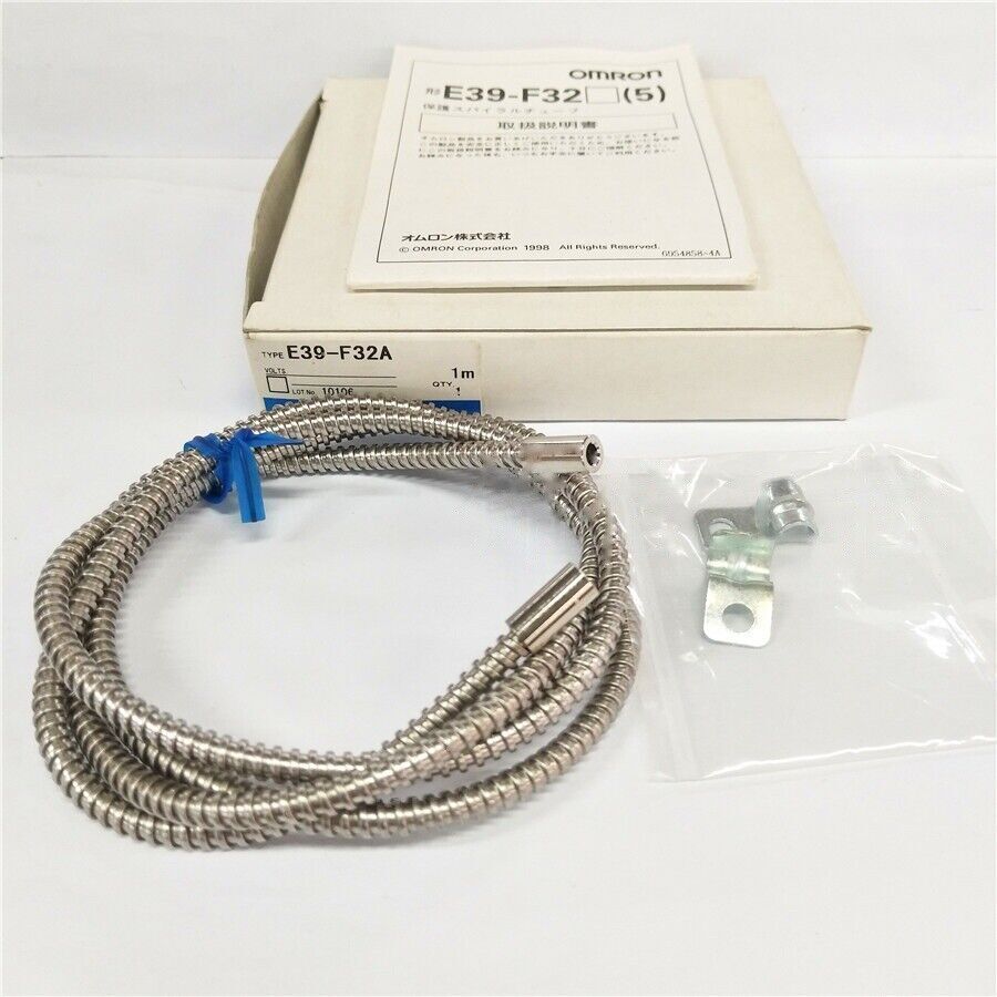 Omron E39F32A Fiber Optic Sensor - OMRON