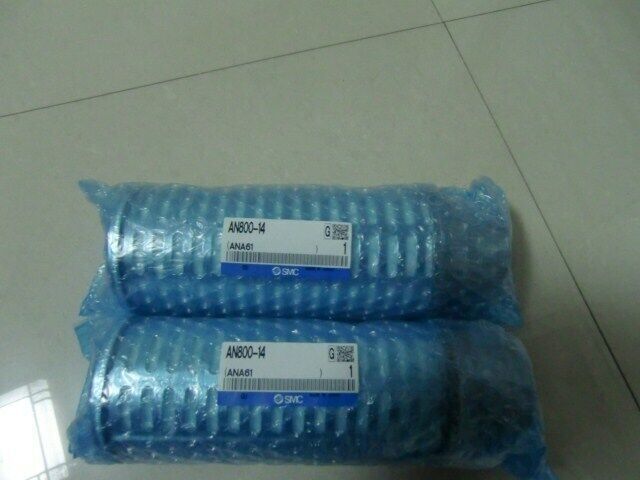 new 1PC SMC AN800-14 Muffler AN80014 - SMC