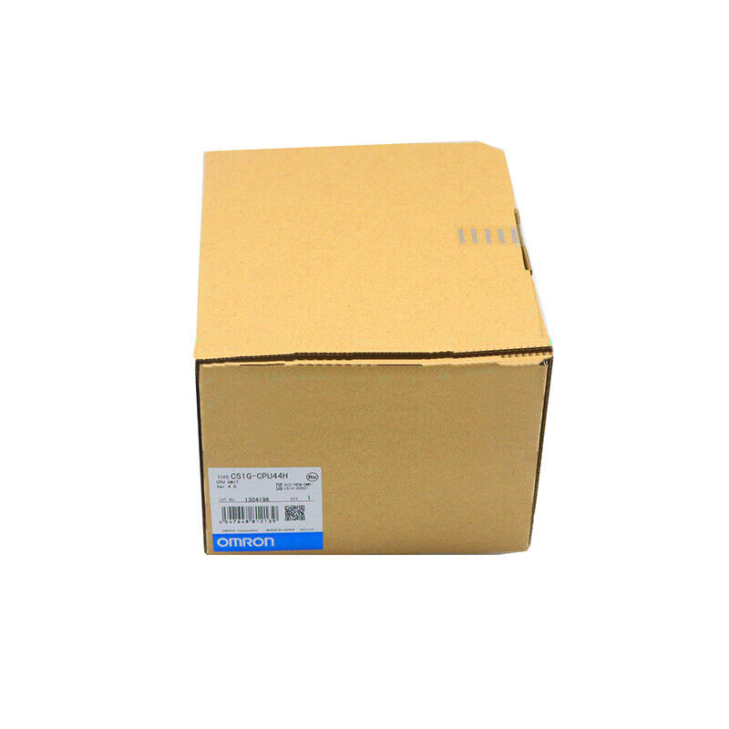 new 1PC Omron CS1G-CPU44H CS1GCPU44H PLC CPU Unit In Box ping - OMRON