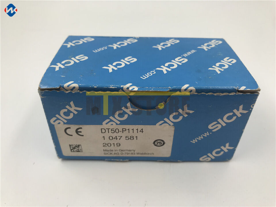 New 1PCS For Sick Ones Sesnor DT50-P1114 - SNOR