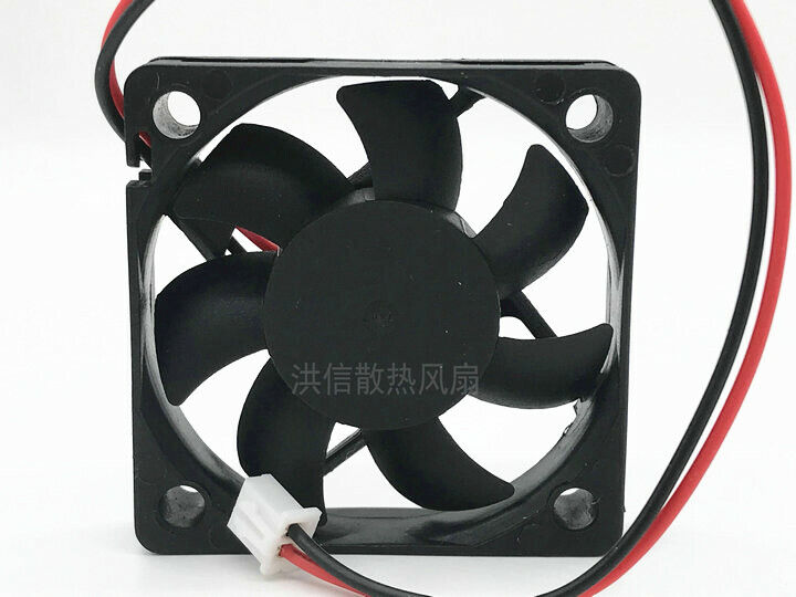 new 1PC For RDL5010S DC12V 0.07A 5CM Mute Cooling Fan - KOEED