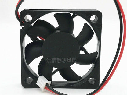new 1PC For RDL5010S DC12V 0.07A 5CM Mute Cooling Fan - KOEED