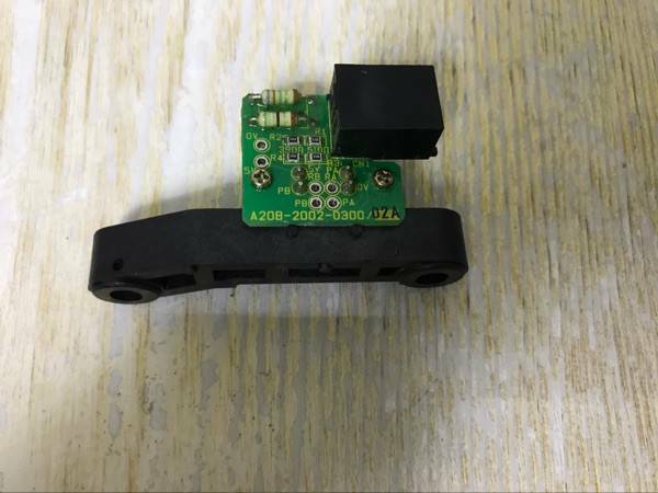 new 1PC FANUC A20B-2002-0300/02A Sensor Spindle Encoder ping