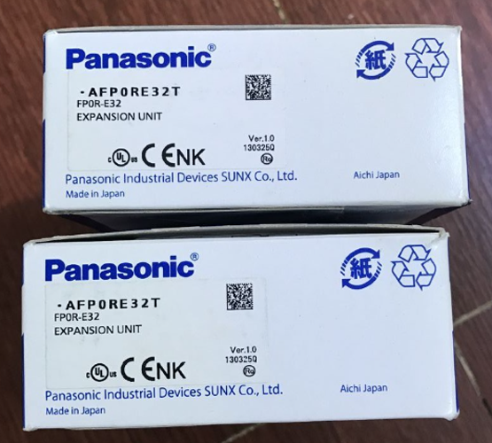 new 1PC Panasonic AFP0RE32T FP0R-E32T Expansion Unit In Box - PANASONIC