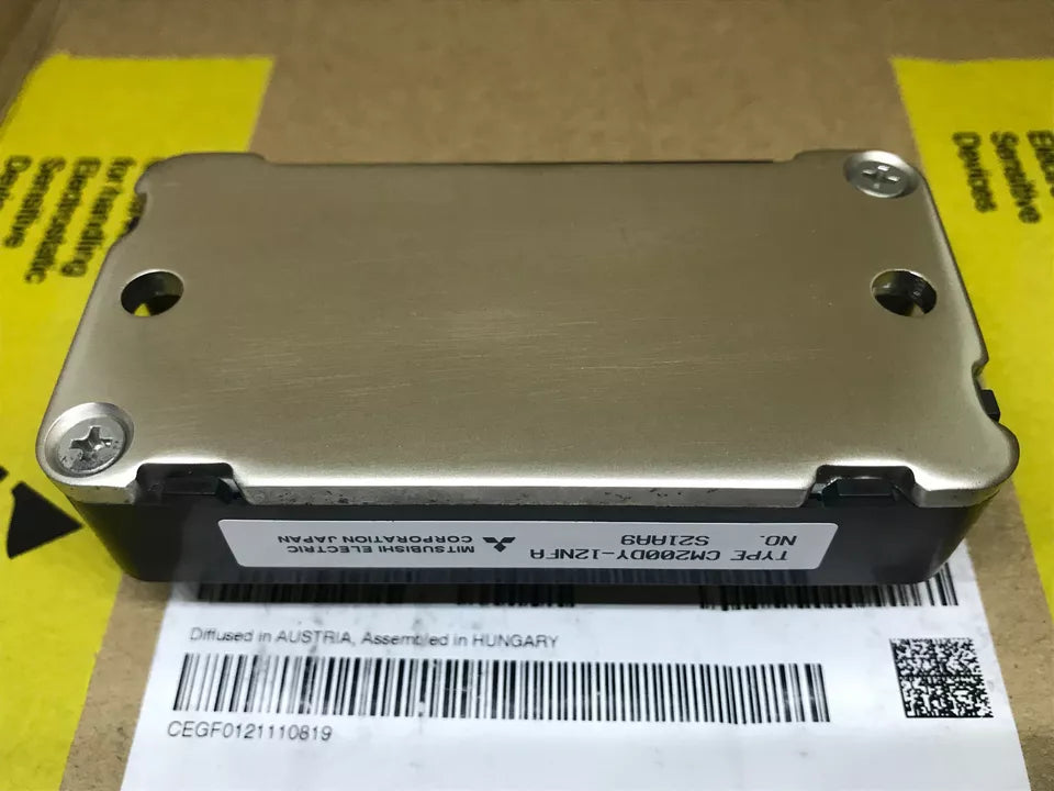 1PC Mitsubishi CM200DY12NFA Module - MITSUBISHI