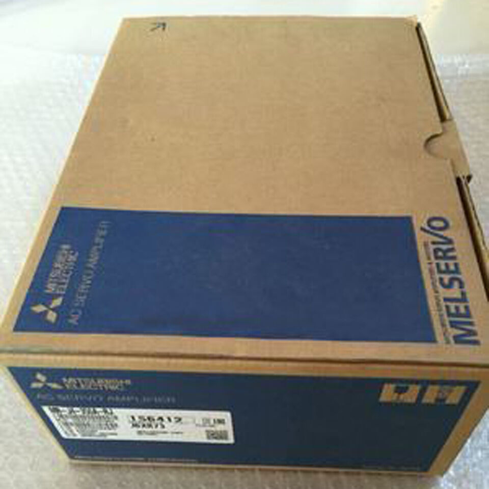 new 1PC Mitsubishi MR-J4-350A-RJ Servo Drive In Box ping - KOEED