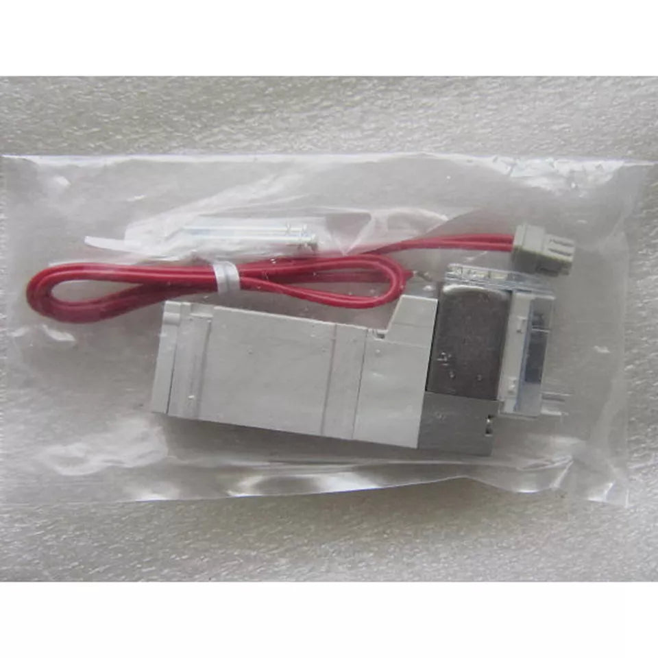 New SMC VQZ1151-2L1 Solenoid Valve - SMC