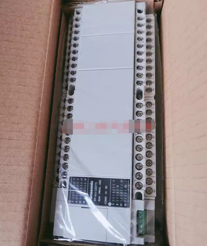 new 1PCS  Panasonic AFPXHC60TD-F FP-XH C60TD PLC Controller ping