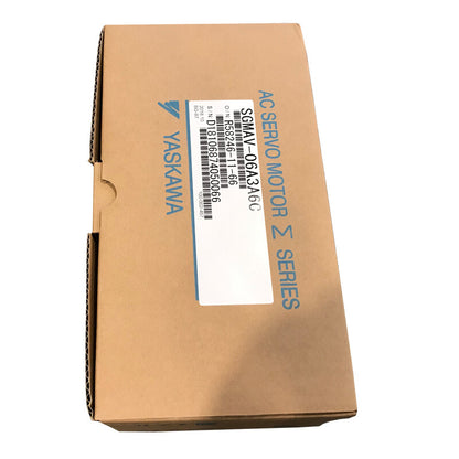 new 1PC YASKAWA SGMAV-06A3A6C Servo Motor In Box ping
