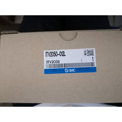 new 1PC  SMC ITV2050-012L Solenoid Valve ITV2050012 ping