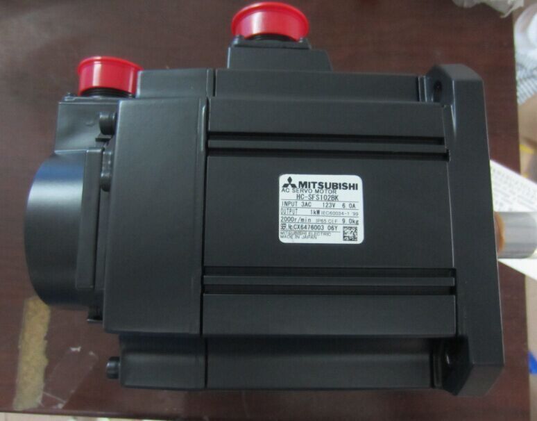 new One Mitsubishi HC-SFS102BK HCSFS102BK Servo Motor In Box ping - MITSUBISHI