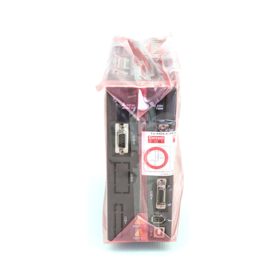 new 1PC Delta ASD-A2-0721-L ASDA20721L Servo Drive ping - DELTA