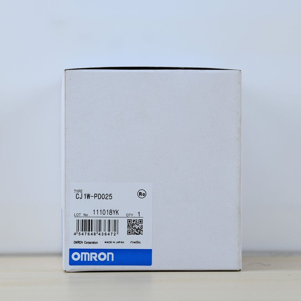 new 1PC  Omron CJ1W-PD025 PLC Module CJ1W-PD025 In Box ping