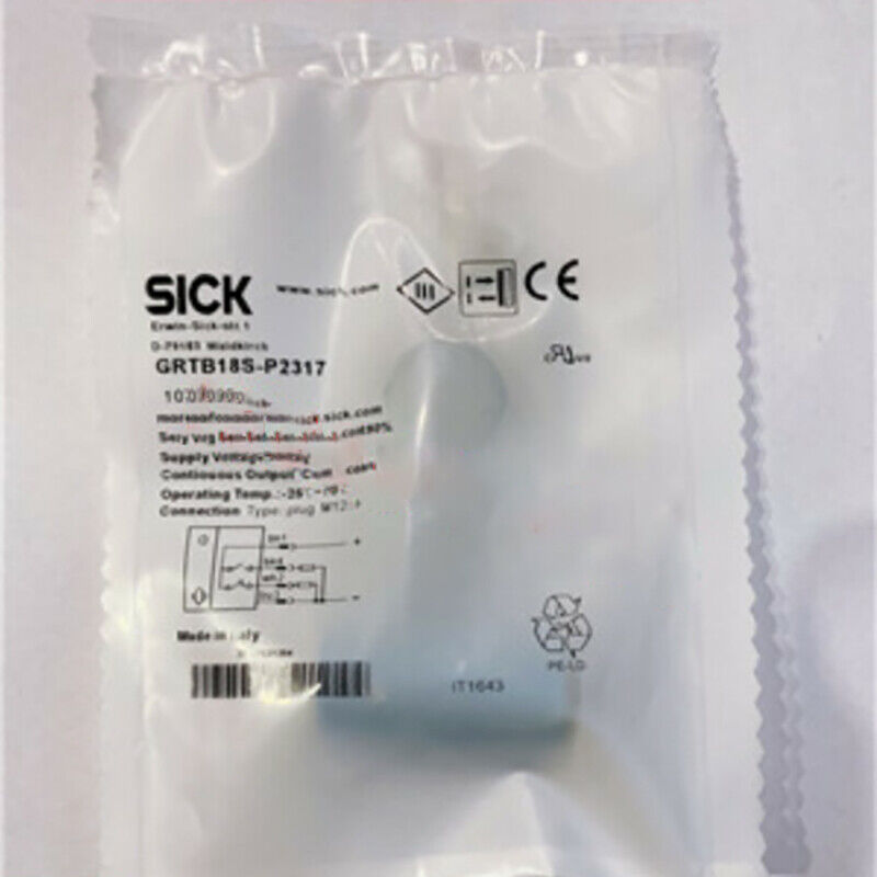 1PC Sick GRTB18S-P2317 Photoelectric Switch Sensor - SICK
