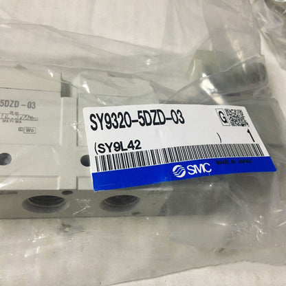 new SMC SY9320-5DZD-03 Solenoid Valve 1PC SY93205DZD03 - SMC