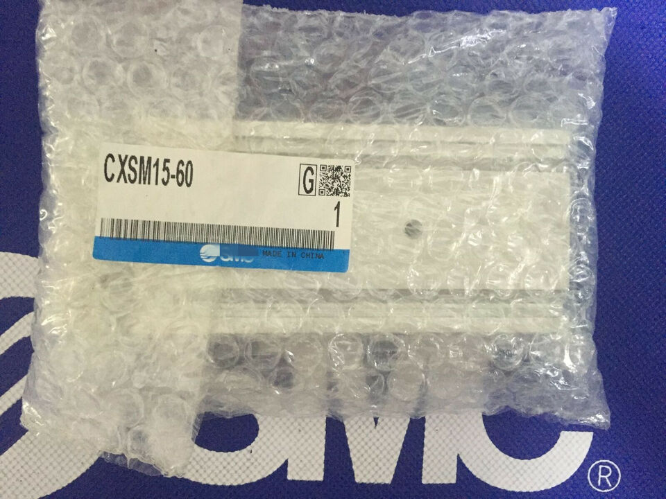 new 1PC SMC CXSM15-60 Cylinder CXSM1560 - SMC