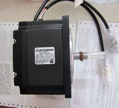 new 1PC Mitsubishi HC-UF73K-S2 Servo Motor HCUF73KS2 In Box ping - MITSUBISHI