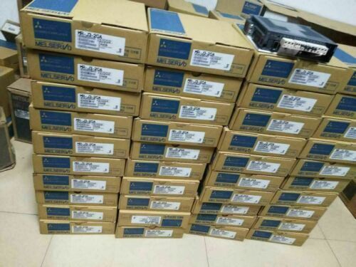 new 1PC Mitsubishi MR-J3-11KA Server Driver MRJ311KA ping - MITSUBISHI