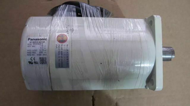 new 1PC Panasonic MSMZ082A1D AC Servo Motor In box ping - PANASONIC