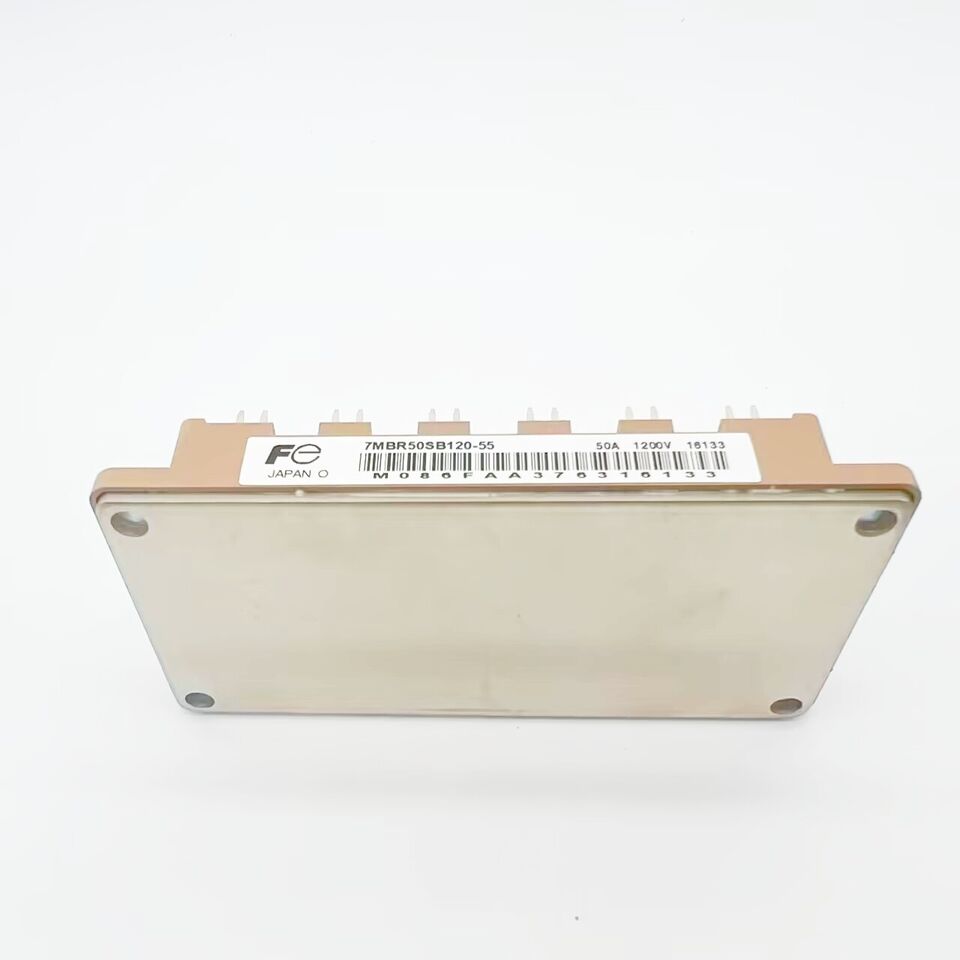 new Fuji 7MBR50SB120-55 Module 1PC 7MBR50SB12055 - FUJI