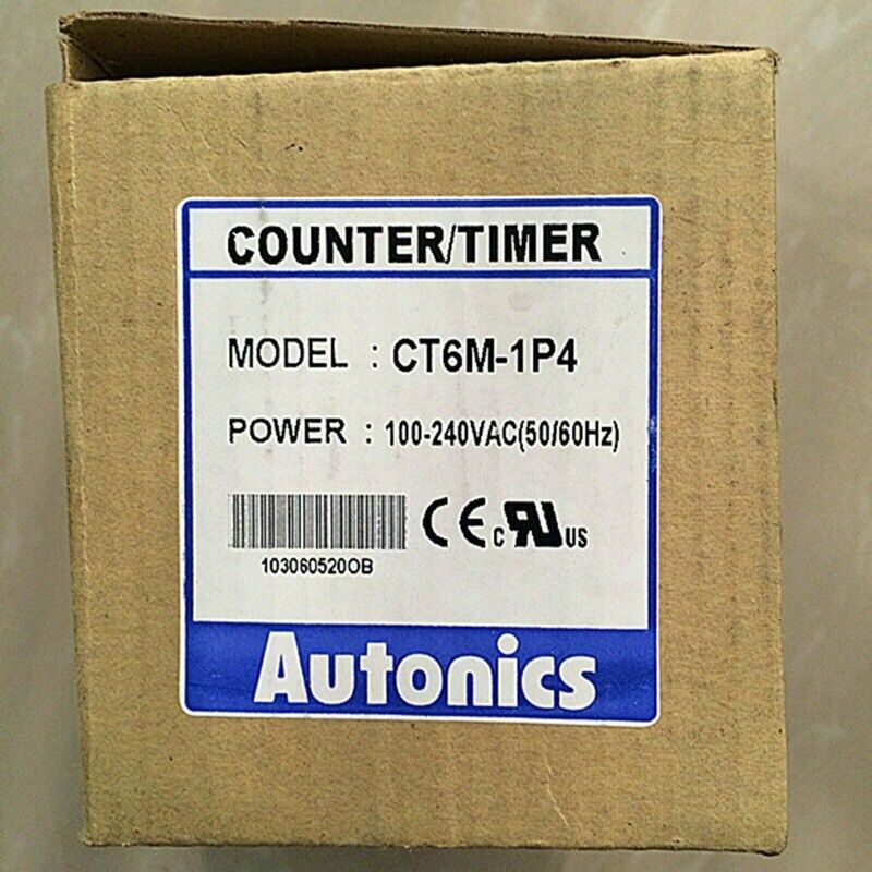Autonics CT6M-1P4 Counter Top Microwave - AUTONICS