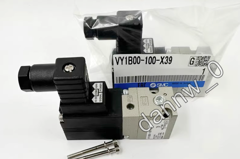 new SMC VY1B00-100-X39 electric proportional valve- - SMC