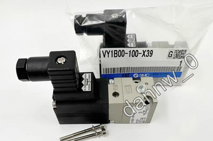 new SMC VY1B00-100-X39 electric proportional valve- - SMC