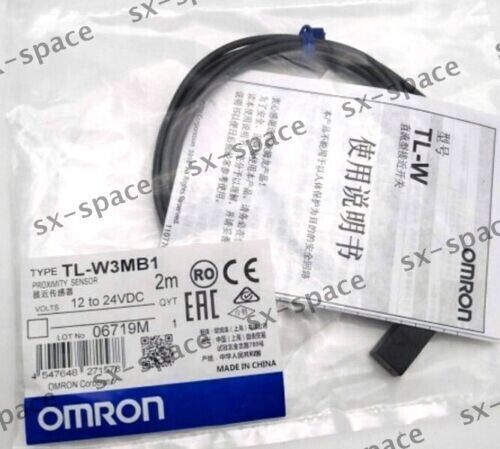 OMRON TL-W3MB1 Proximity Switch - OMRON