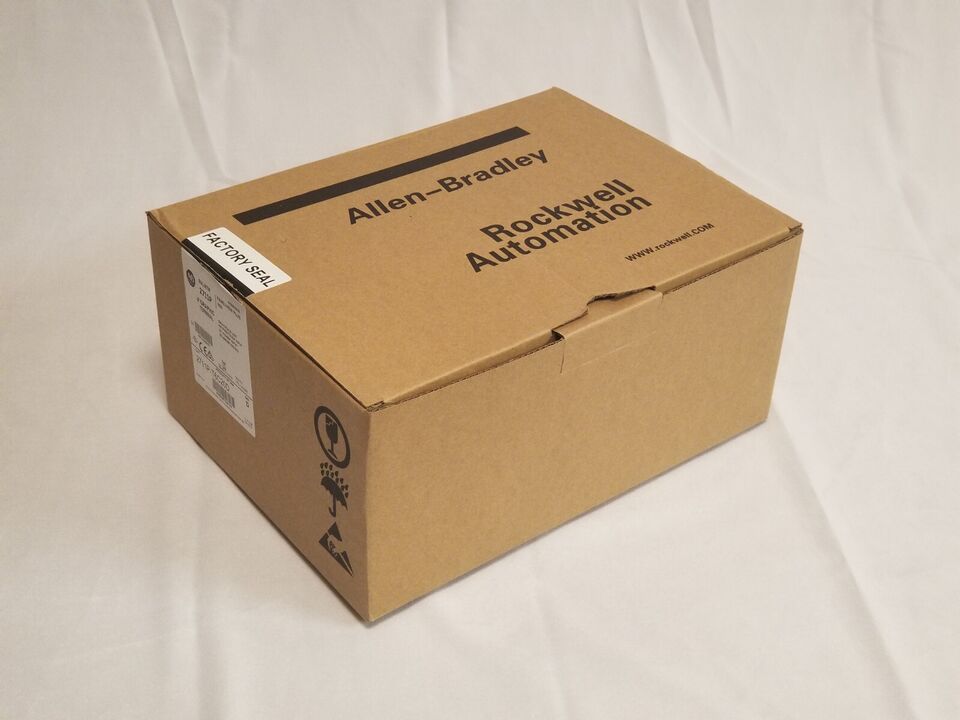 Allen Bradley PanelView Pl 2711P-T6C20D - ALLEN BRADLEY