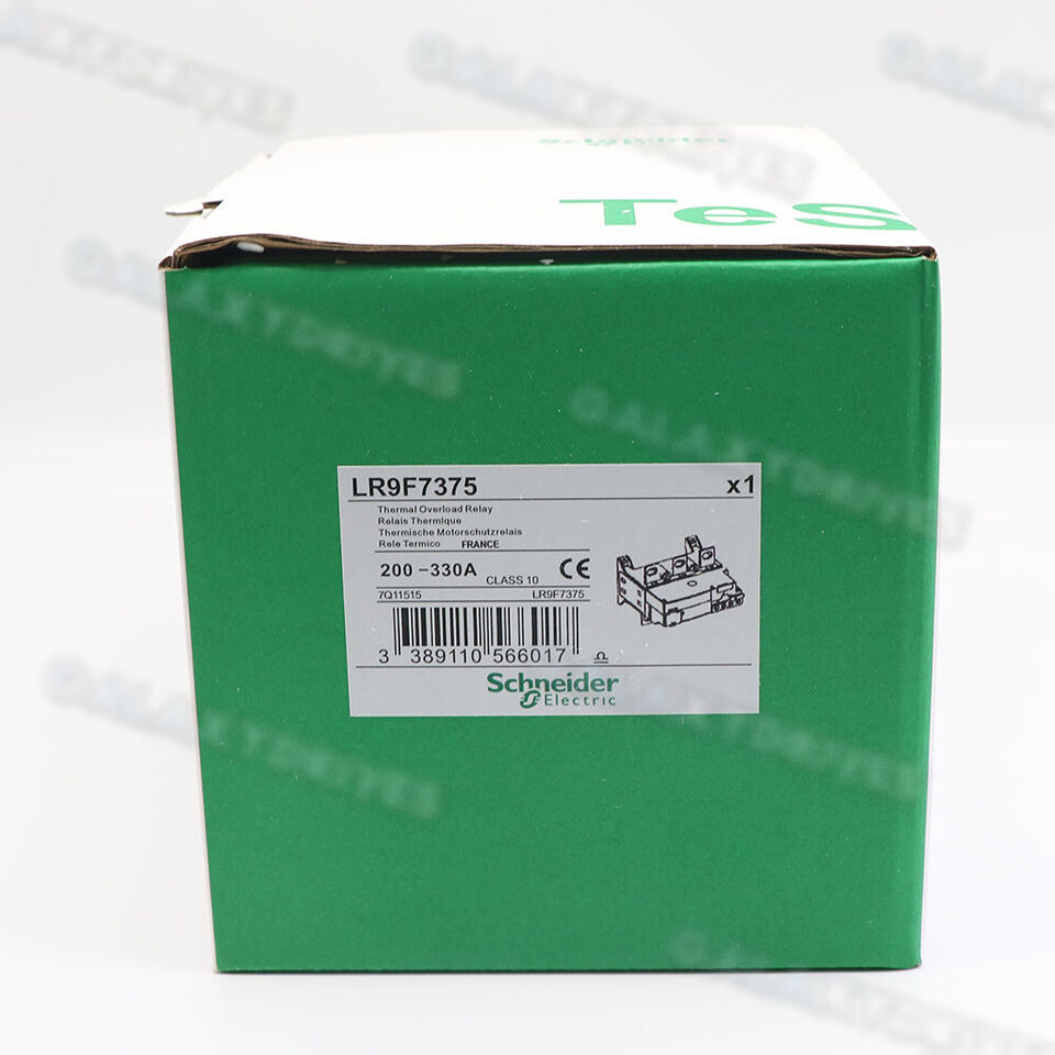 1-PC Thermal Overload Relay LR9F7375 - 1-PC