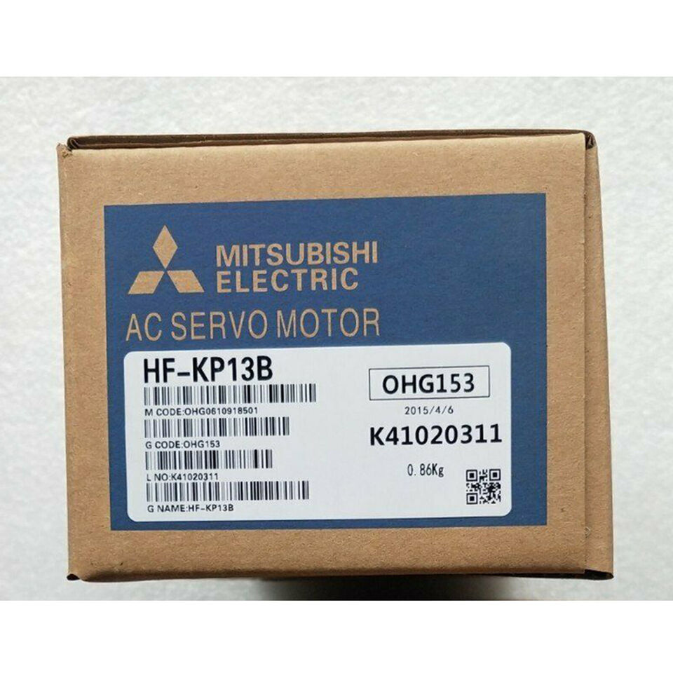Mitsubishi HFKP13B Servo Motor - MITSUBISHI