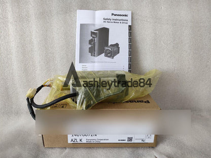 1Pcs Panasonic Servo Motor MSMD022G1T - PANASONIC