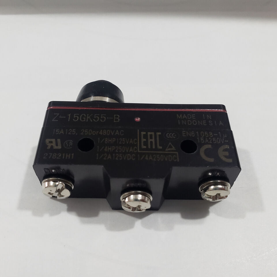 new 1PC Omron Z-15GK55-B Micro Switch Z15GK55B - OMRON