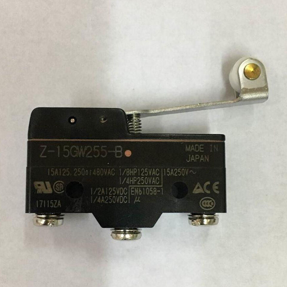new 1PC Omron Z-15GW255-B Travel Switch Z15GW255B - OMRON